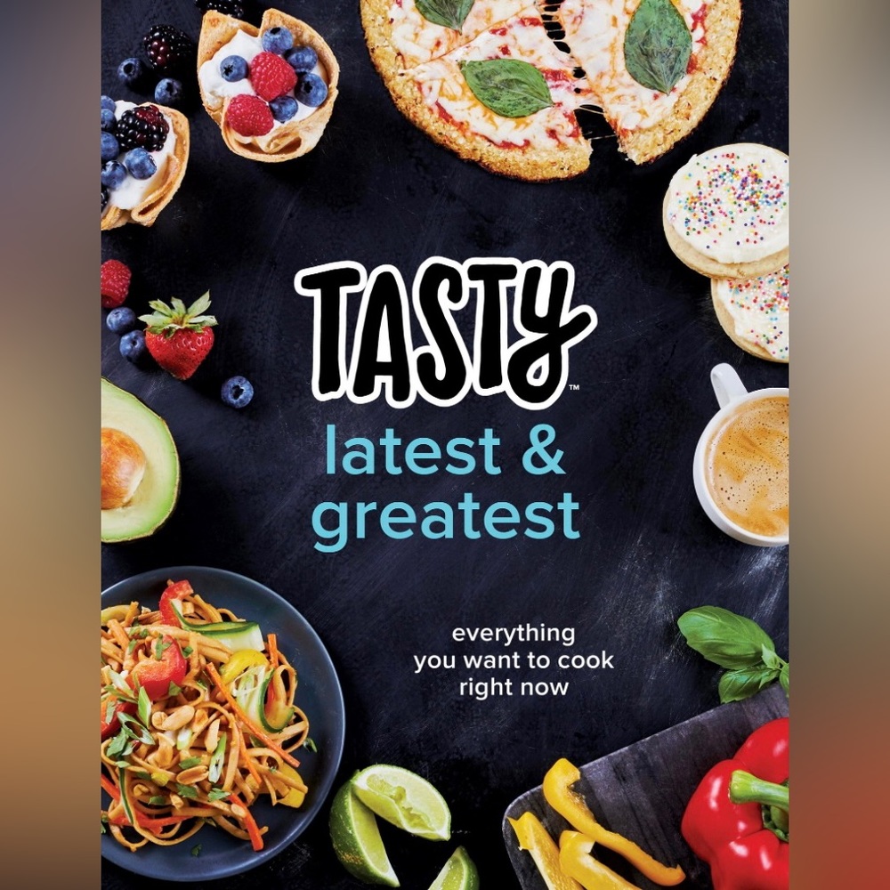 Tasty latest & greatest.